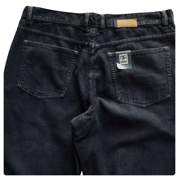 Indigo Palms by Tommy Bahama NWT Men’s Classic Fit Corduroy Pant 38 X 32 - Picture 13 of 15